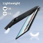 14” Triple Laptop Screen Extender for Mac/Windows