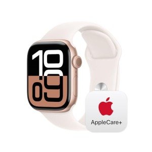 Apple Watch Series 10 GPS 42mm - Silver Case