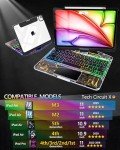 iPad Air 11" Case with Keyboard and Trackpad