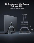 Dual Monitor 4K Dock for MacBook Pro/Air