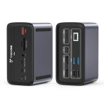TobenONE 16-in-2 MacBook Docking Station