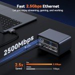 TobenONE 16-in-2 MacBook Docking Station