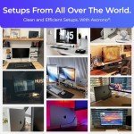 Ascrono 16" MacBook Pro Docking Station Hub
