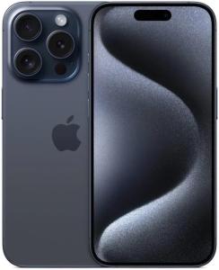 Apple iPhone 15 Pro 256GB Blue Titanium Unlocked