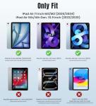 TiMOVO Slim Translucent Case for iPad Air 11