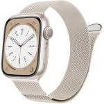 Stainless Steel Mesh Apple Watch Band – All Sizes