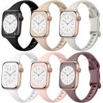 Lerobo Slim Apple Watch Bands for All Models