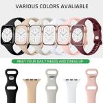 Lerobo Slim Apple Watch Bands for All Models