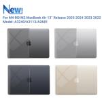 IBENZER Crystal Clear 13-inch MacBook Air Case