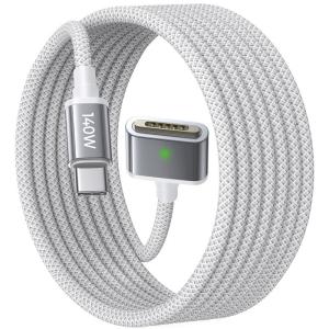 LISEN 140W USB-C Magnetic Cable for MacBook