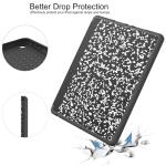 Soke iPad 10.2 Case with Pencil Holder - Black