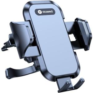VICSEED Ultra Stable 2-in-1 Car Phone Holder