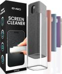 EVEO 2-in-1 Screen Cleaner Spray and Wipe
