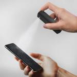 EVEO 2-in-1 Screen Cleaner Spray and Wipe