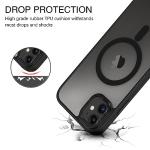 BENTOBEN iPhone 11 Magnetic Slim Case - Black