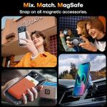 TAURI Magnetic 3-in-1 Case for iPhone 13