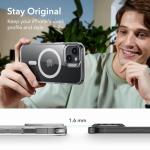 ESR MagSafe Compatible Clear iPhone 15 Case