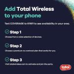 Apple iPhone 11 64GB Black - Straight Talk Smartphone