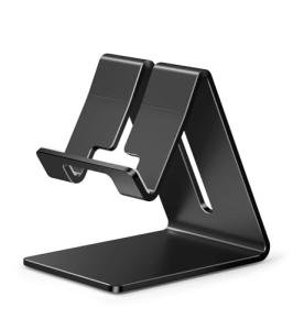 Tobeoneer Aluminum Phone Stand for All Smartphones