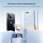 CASEKOO Crystal Clear iPhone 13 Pro Case