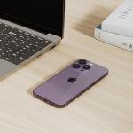 Apple iPhone 14 Pro 256GB - Deep Purple