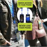 Starry Night Universal Phone Lanyard with Case