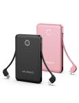 Miisso 4500mAh Portable Phone Charger Power Bank