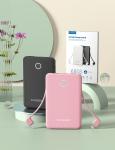 Miisso 4500mAh Portable Phone Charger Power Bank