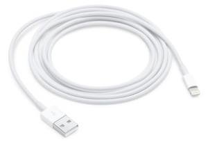 Apple 2m Lightning to USB Cable