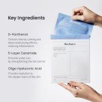 Hydro Cera-nol Deep Hydration Night Mask 4 pcs