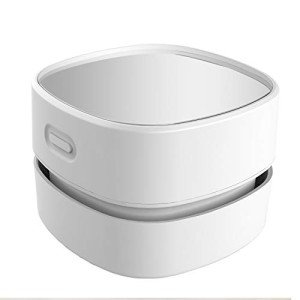 Mini Desktop Vacuum Cleaner for Quick Dusting