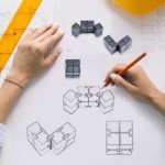 Infinity Cube Fidget Toy for Stress Relief