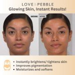 All-Natural Fruit Ice Roller Face Mask