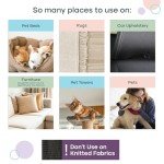 Pet Hair Remover – Easy and Reusable Tool