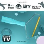 Pet Hair Remover – Easy and Reusable Tool