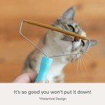 Pet Hair Remover – Easy and Reusable Tool