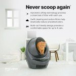 Self-Cleaning Cat Litter Box - Litter-Robot 3