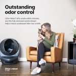 Self-Cleaning Cat Litter Box - Litter-Robot 3
