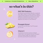 Lemme Purr - Probiotic Gummies for Women