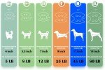 Pet Hammock Harness for Cats and Dogs