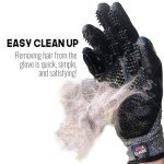 Otis & Claude Pet Grooming Gloves - Adjustable