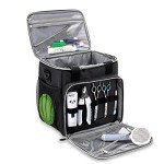 Pet Grooming Bag for Dogs and Cats