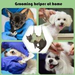 Pet Hammock Harness for Cats and Dogs