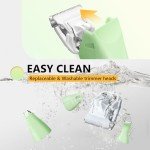 SupRent 4-in-1 Quiet Pet Grooming Kit