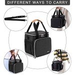 Pet Grooming Bag for Dogs and Cats