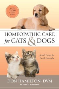 Homeopathic Remedies for Cats and Dogs