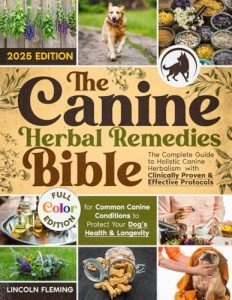 Holistic Herbal Remedies for Dogs: Complete Guide