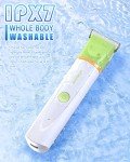 Quiet Dog Grooming Clippers and Paw Trimmer Kit