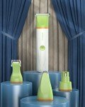 Quiet Dog Grooming Clippers and Paw Trimmer Kit