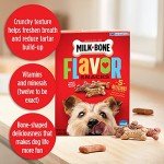 Milk-Bone Crunchy Flavor Snacks for Small Dogs